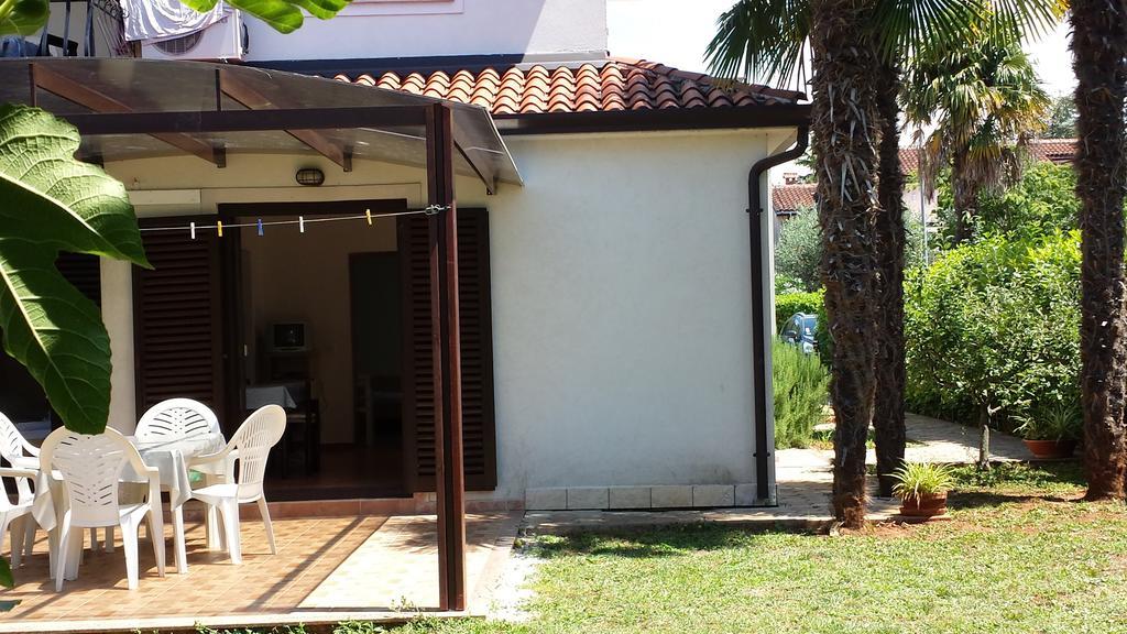 Apartments Lana Umag Quarto foto
