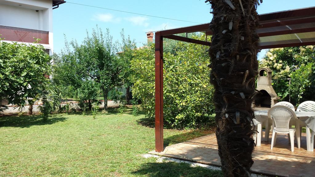 Apartments Lana Umag Quarto foto