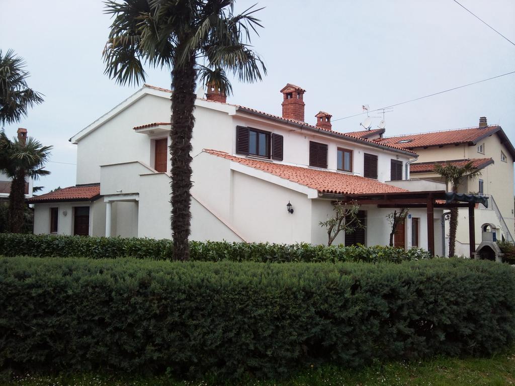 Apartments Lana Umag Quarto foto